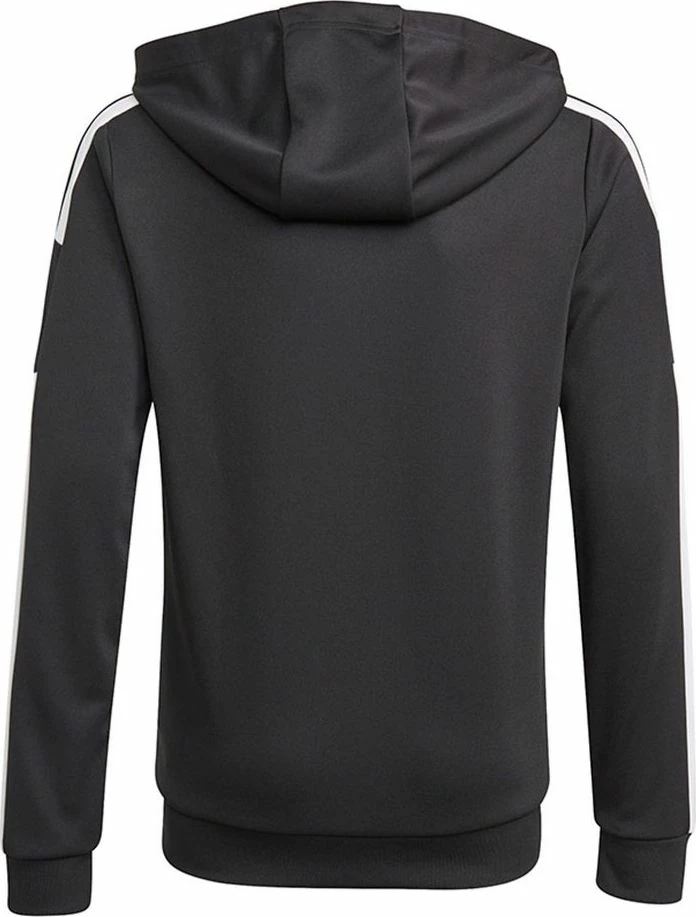 Duks me kapuç Adidas Squadra 21 GK9544, madhësia 152 cm, i zi