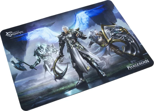 Mousepad White Shark 40x30cm Ascended MP-1891