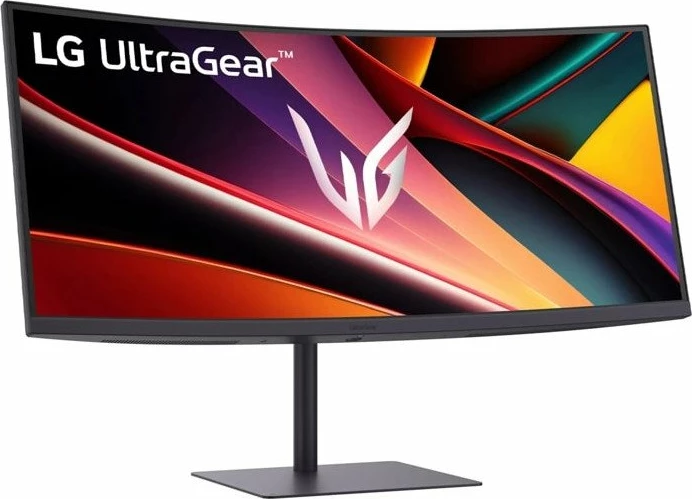 Monitor gaming LG UltraGear 34G630A-B 34\" UWQHD 240Hz 1ms Curved FreeSync, i zi