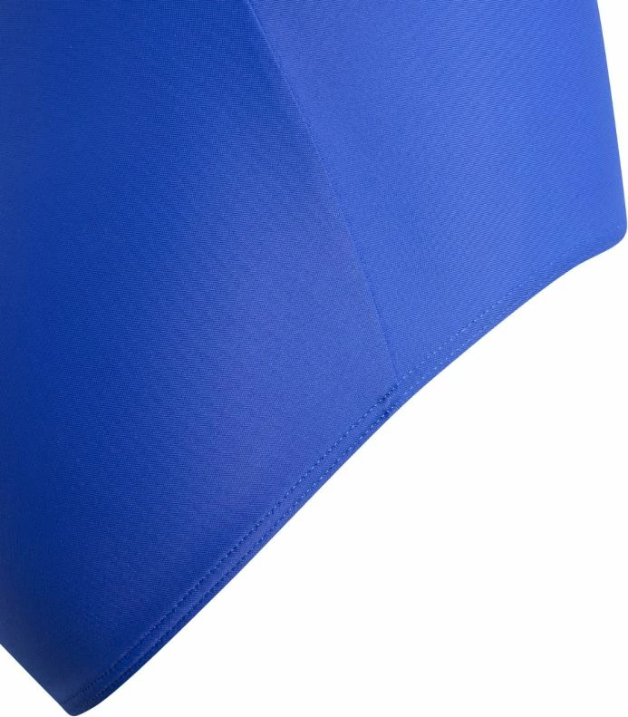 Bikine një pjesëshe për fëmijë adidas, blu [Madhësia: 164 cm]
