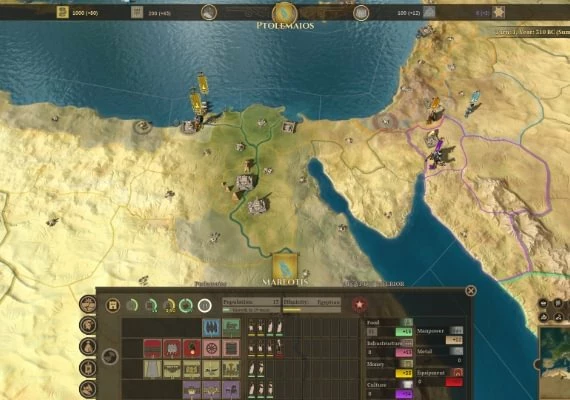 Field of Glory: Empires EN/DE/FR/ES Global