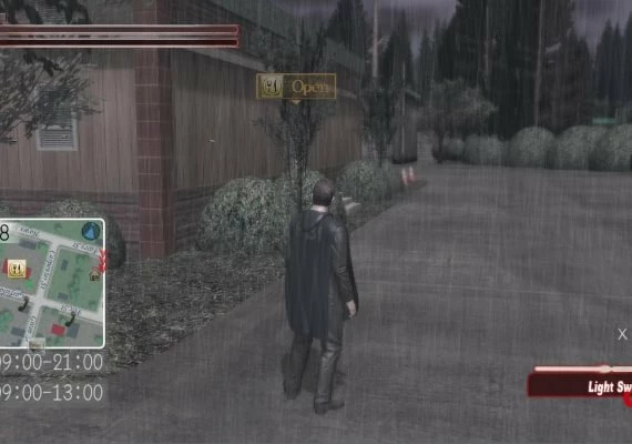 Deadly Premonition - The Director's Cut EN/DE/FR/IT/ES Global