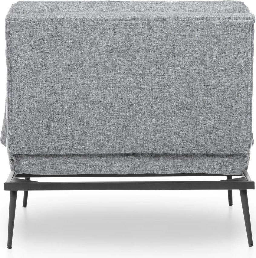 Karrige wing Atelier del Sofa, Martin Solo, gri GR110