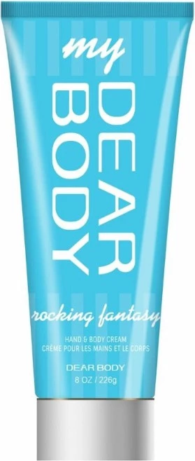 My Dear Body - Rocking Fantasy Hand And Body Cream