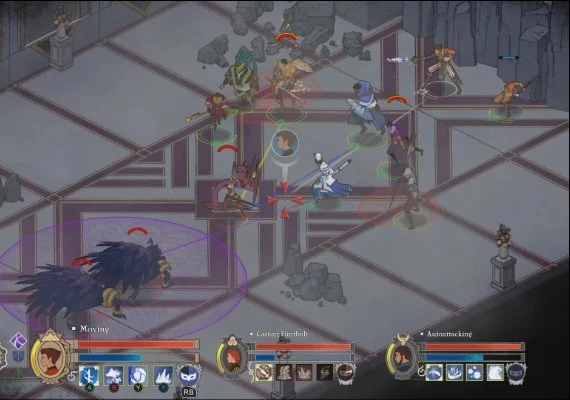 Masquerada: Songs and Shadows EN/DE/FR/PT/RU/TR Global