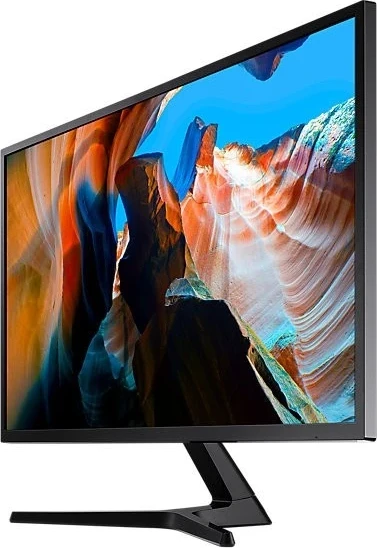 Monitor Samsung U32J590UQPX, 31,5"  VA, 60Hz, i zi 