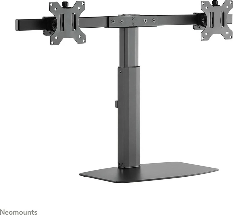 Mbajtës monitori Neomounts FPMA-D865DBLACK, 27", i zi