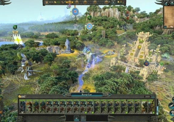 Total War: Warhammer II - The Silence & The Fury ROW DLC Global