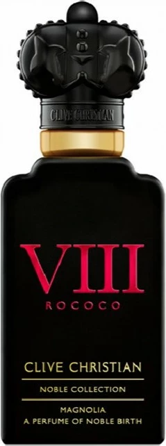 Eau de Parfum për femra Clive Christian VIII Rococo Magnolia, 50ml