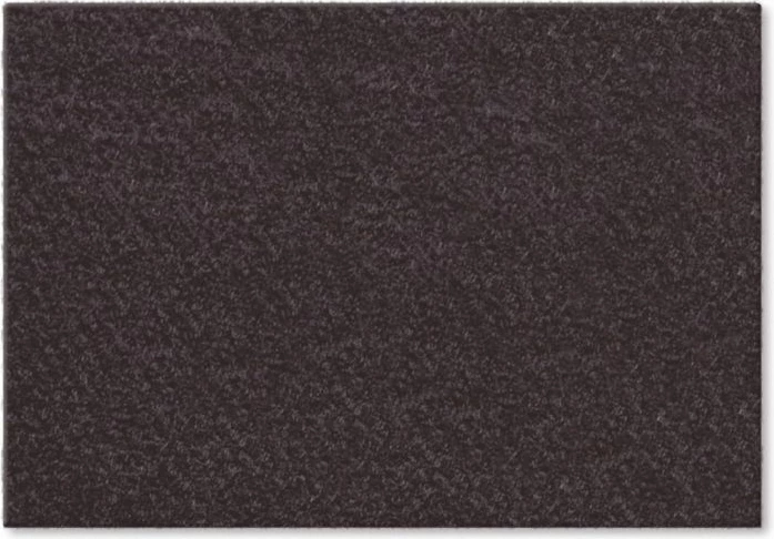 Pëlhurë pastrimi për hekur Rayen 609601, pambuk i veshur, e zezë