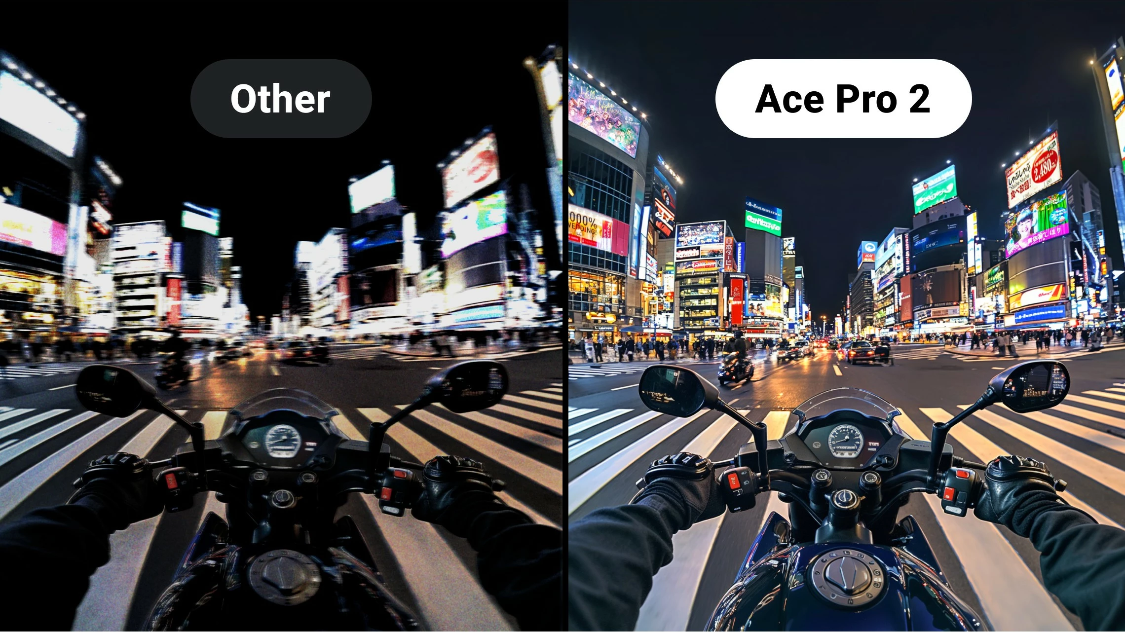 Kamerë aksioni Insta360 Ace Pro 2, 8K Ultra HD, 48MP, e zezë