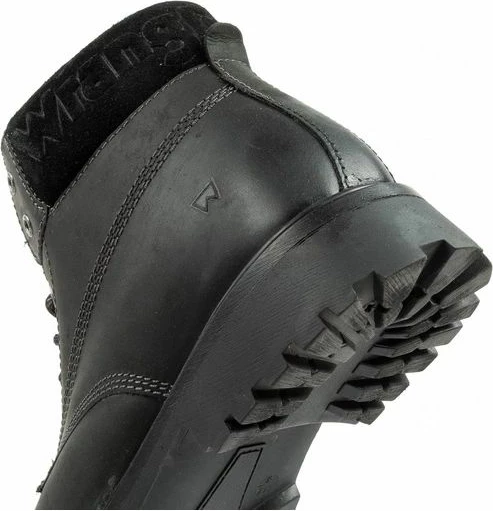 Çizme për meshkuj Wrangler, të zeza