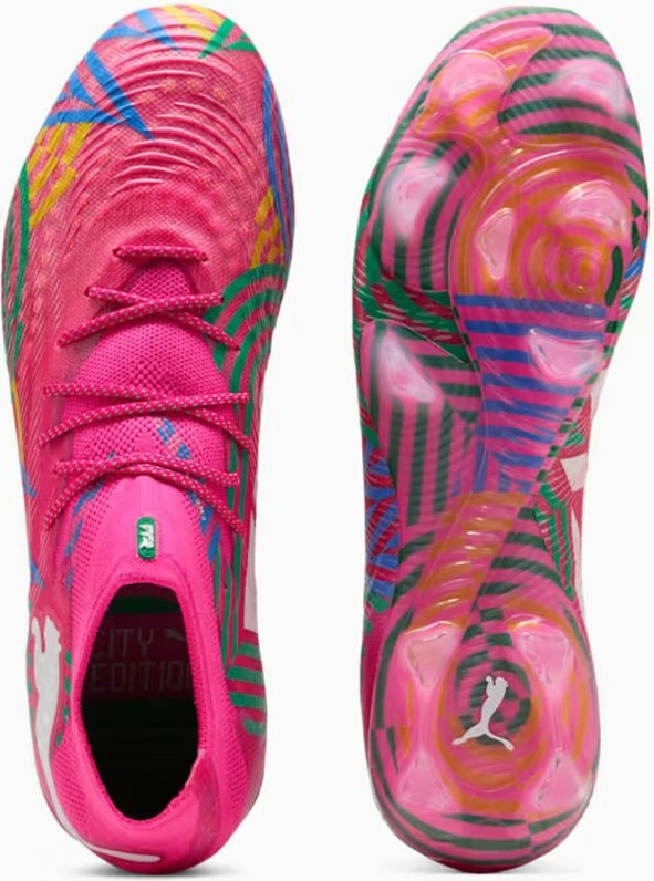 Atlete futbolli Puma Future 9 Ultimate CA MX FG/AG 109060-01 [Madhësia: 44]