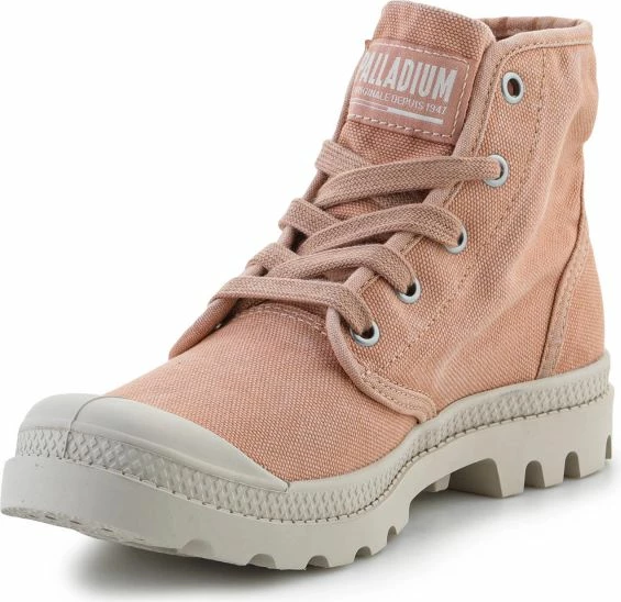 Këpucë femra Palladium, rozë