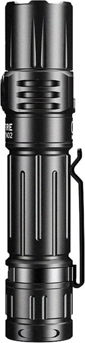 Elektrik dore Superfire TN02, 1800lm, USB-C, i zi