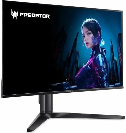 Monitor gaming Acer Predator X27U Z1bmiiprx UM.GXXEE.113 27\" QD-OLED WQHD 280Hz 0.03ms HDR400 FreeSync Premium Pro, i zi