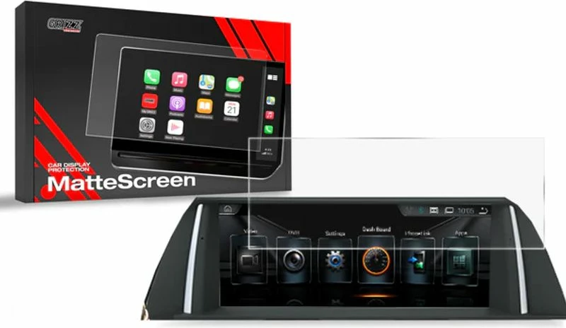 Folie Mbrojtese Per Ekran 8,8" Matt Bmw X5 E70 2006-2013