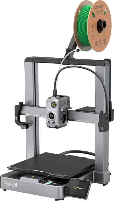 Printer 3D Creality Hi, FDM, 500 mm/s, gri