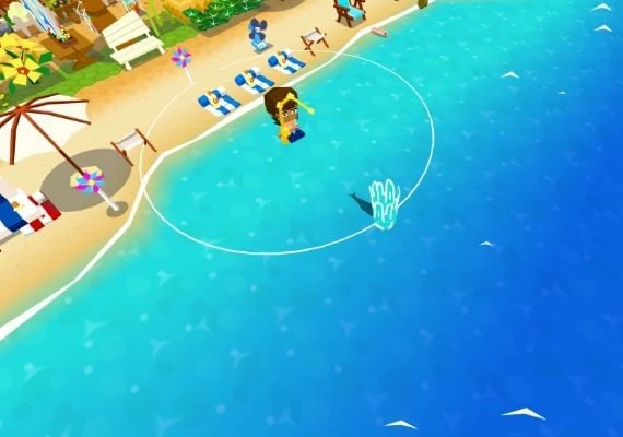 Castaway Paradise: Town Building Sim EN Global