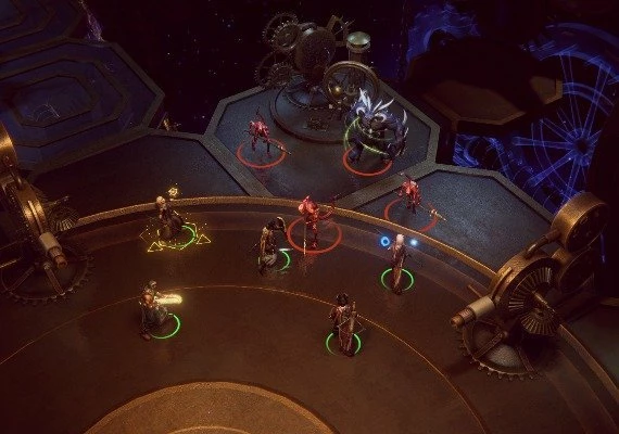 Pathfinder: Wrath of the Righteous - Inevitable Excess DLC EN/DE/FR/RU/ZH/ES Global