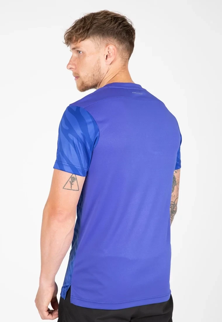 Washington T-Shirt - Blue [Madhësia: 2XL]