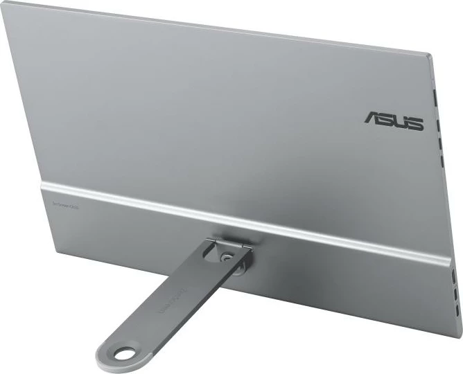 Monitor portativ Asus ZenScreen OLED MQ16AHE (90LM07SV-B02170), 15", argjendtë/zi/gri