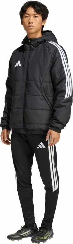 Jakne meshkuj adidas Tiro 26 Winter JZ4109, e zezë [Madhësia: XL]