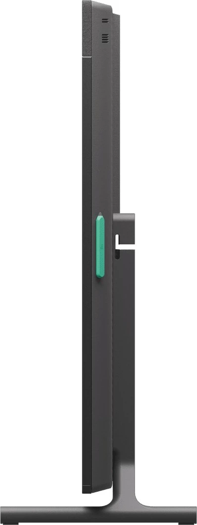 Pajisje konferencash Logitech Rally Board 65, ekran i madh, kamera e integruar, ngjyrë grafit