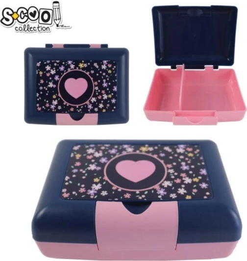 Osh Kuti Ushqimi 900Ml Purple Heart Sc3112