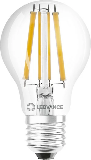 Llambë LED OSRAM LED Classic E27, 11W (ekuivalente 100W), 1521 lm, 2700K, dimmable, warm white