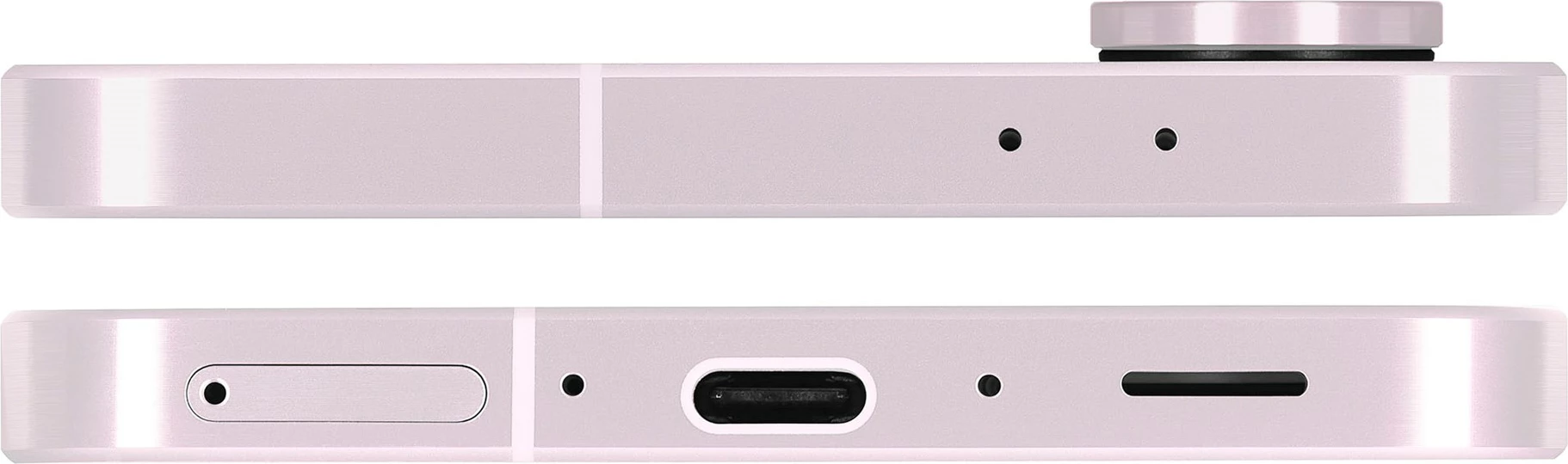 Celular Samsung Galaxy A56, 6.7", 8 GB RAM, 256 GB, 5G, Rozë