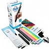 Filament PLA 3Doodler Create+ & Pro+, 250 copë, 3 mm, Neon Sunset Mix