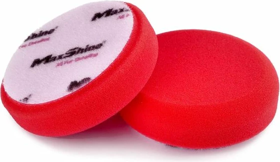 Sfungjer Per Polirim I Sheshte Me Prerje Perfundim Kuqe 3"