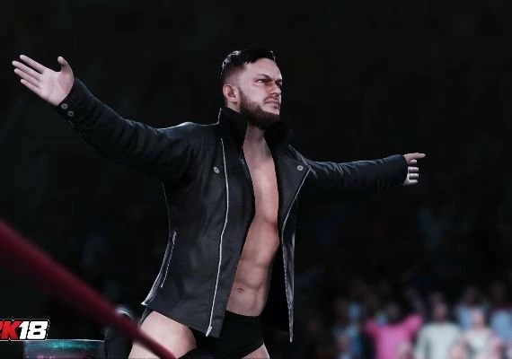 WWE 2K18 Day One Edition EN/DE/FR/IT Global