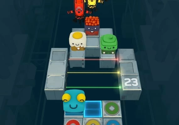 Death Squared Global