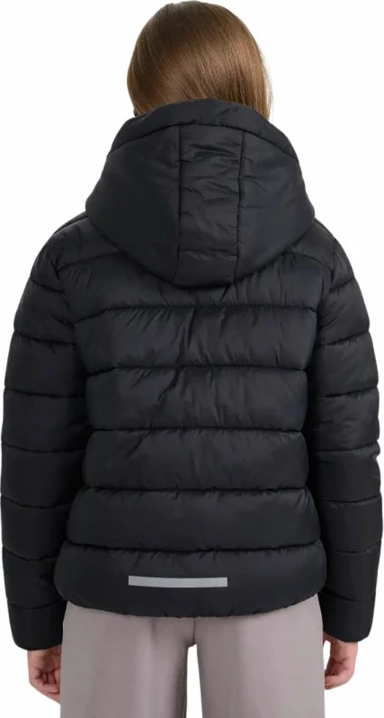 jakne për fëmijë 4f, e zezë [Madhësia: 140 cm]