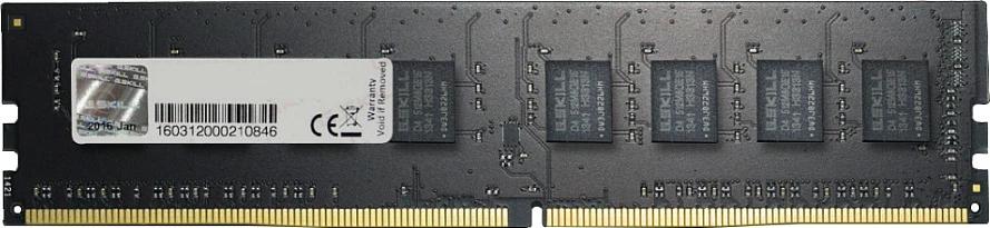 RAM Memorje G.Skill 64GB (2x32GB) DDR4 2666MHz CL19