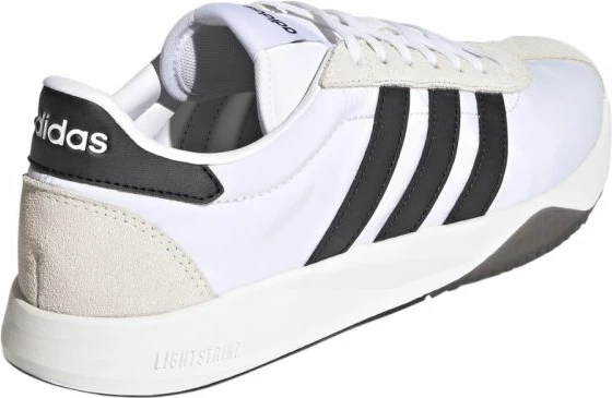 Atlete për meshkuj adidas Run 76/26 HQ2339, të bardha [Madhësia: 45 1/3]