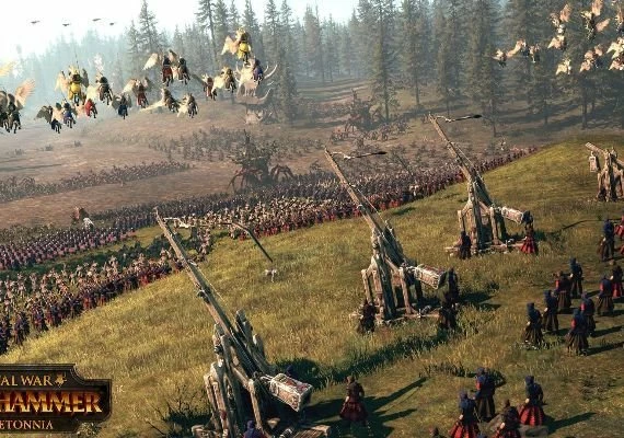 Total War: Warhammer EN/DE/FR/IT/PL/CS/RU Global