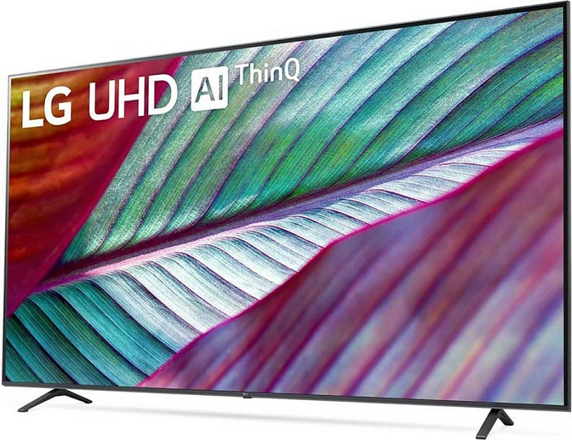 Televizor LG UHD 43UR78006LK, 43 inç, 4K, Smart TV, Wi-Fi, i zi