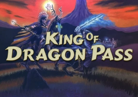 King of Dragon Pass EN Global