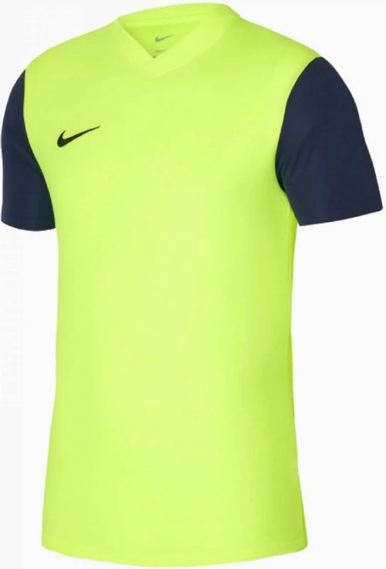 Fanellë futbolli Nike për meshkuj, e gjelbër [Madhësia: XXL]