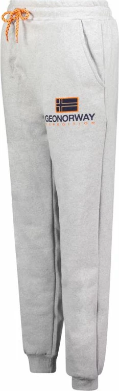 Pantallona sportive për meshkuj Geographical Norway, gri