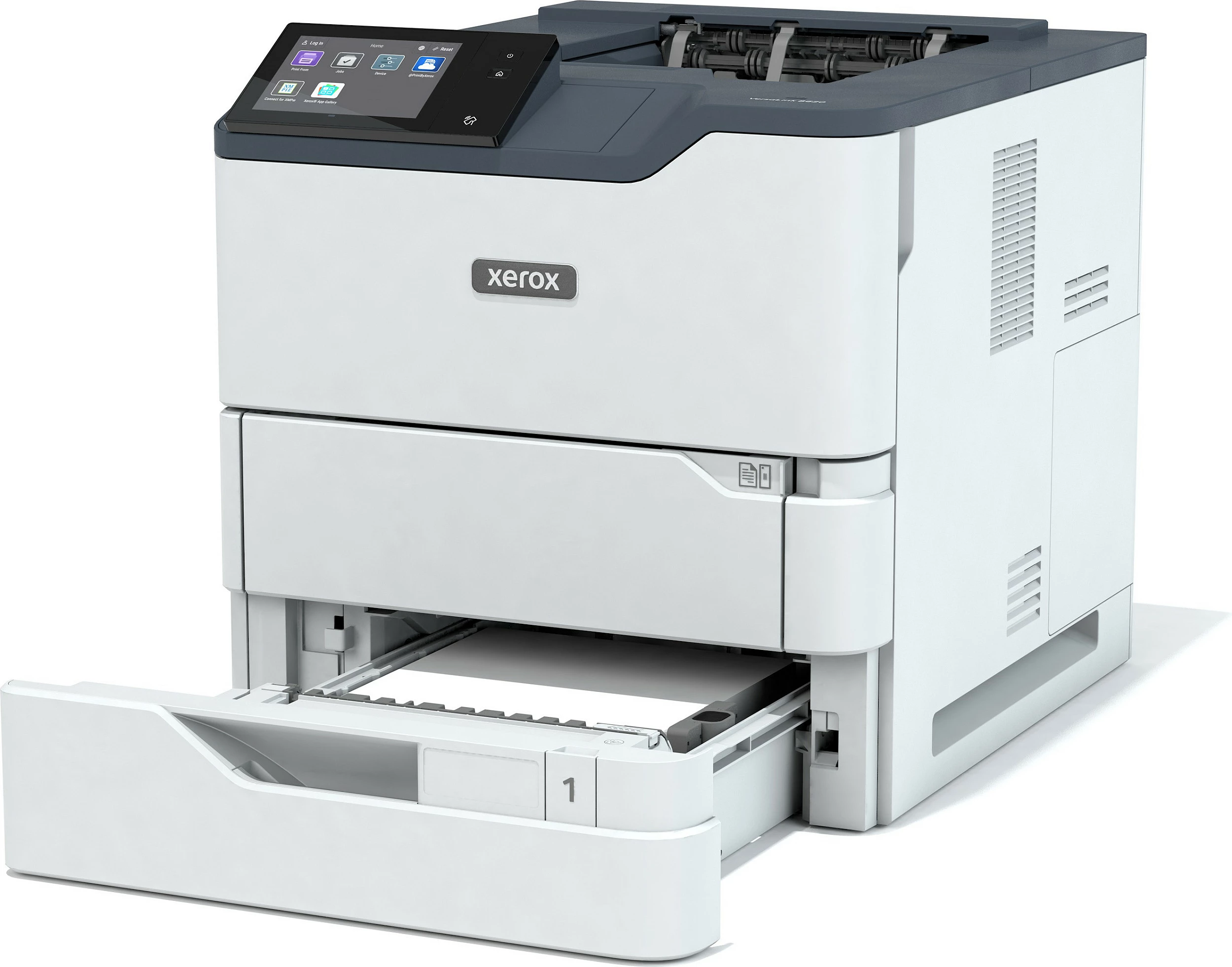 Printer laser Xerox VersaLink B620, bardh/zi