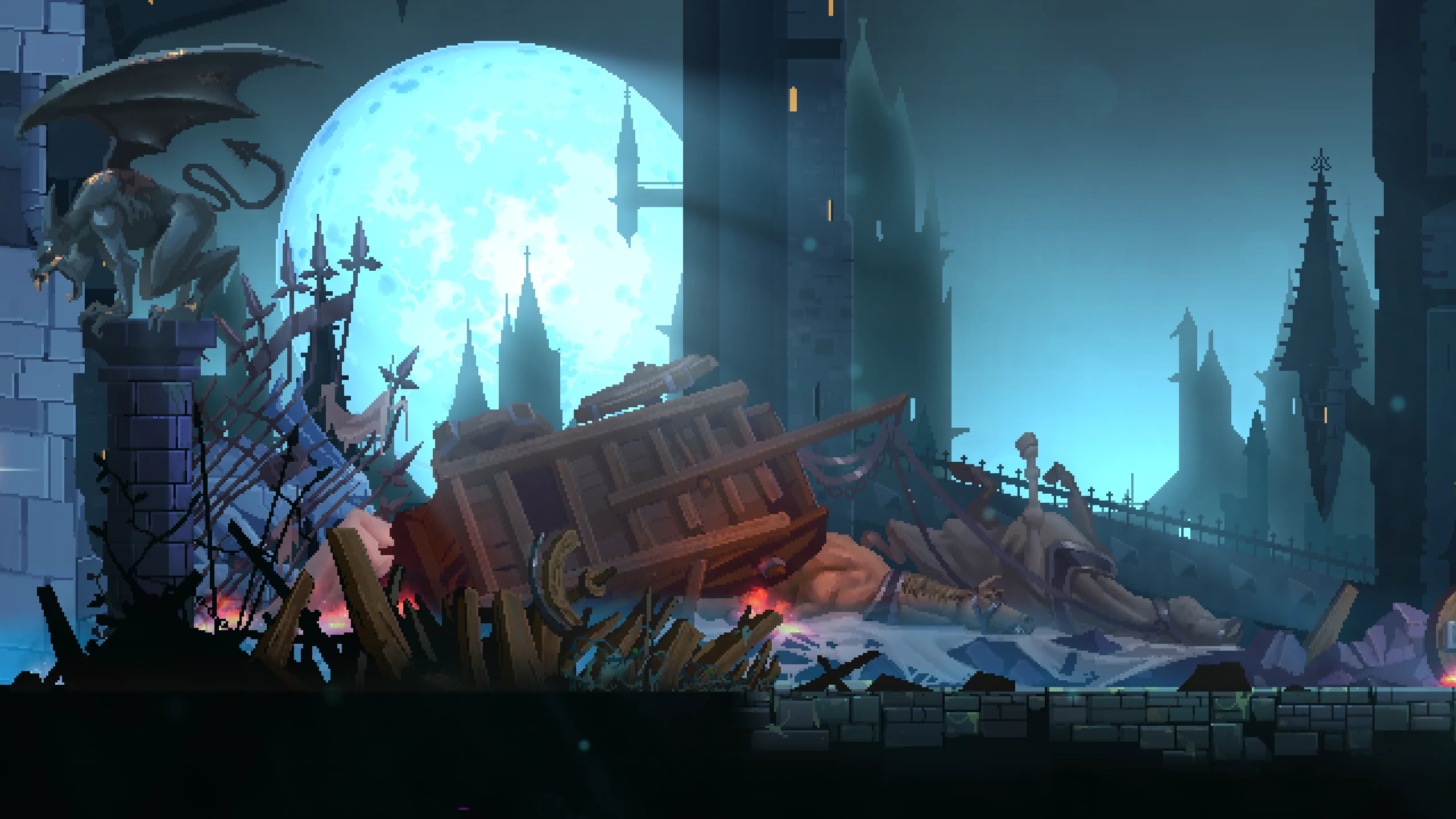 Lojë Nintendo Switch Merge Games Dead Cells: Return to Castlevania Edition, bazë + 4 DLC + Return to Castlevania DLC