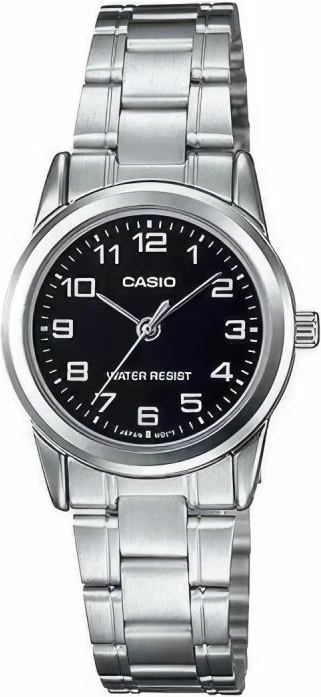 Orë dore për femra Casio, argjend