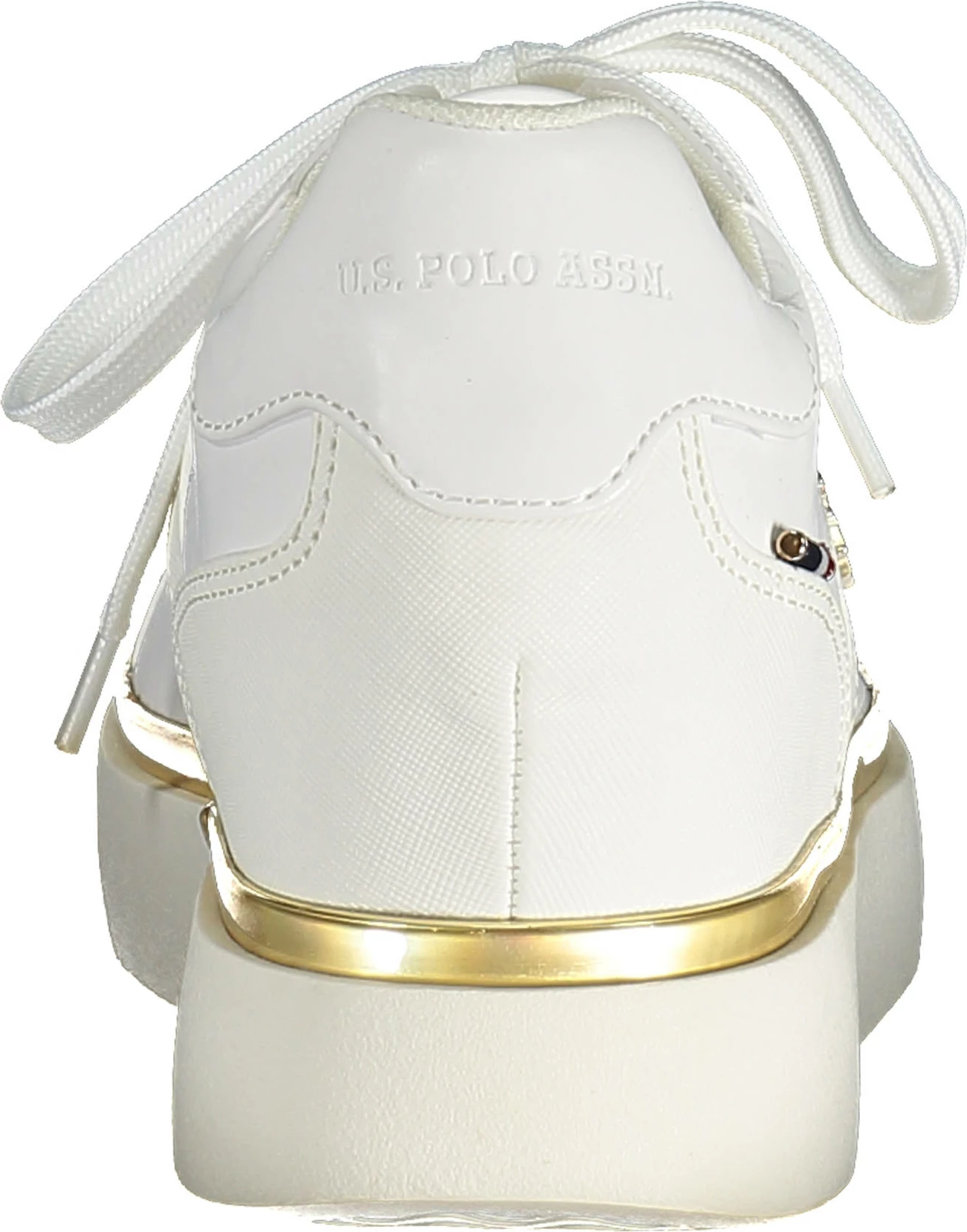 Atlete sportive U.S. POLO BEST PRICE femra, të bardha [Madhësia: 39]