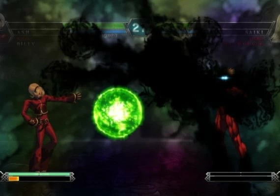 The King of Fighters XIII Steam Edition Global