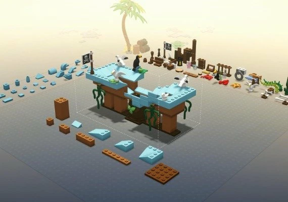 LEGO: Bricktales Global