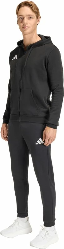 Pantallona sportive për meshkuj adidas, të zeza [Madhësia: XS]